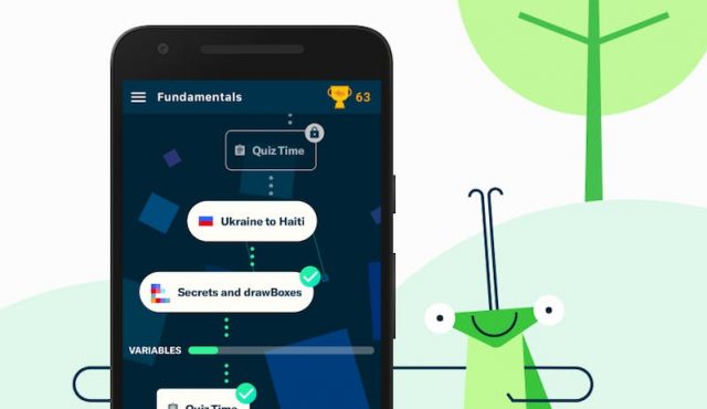 Google Area 120 Grasshopper app