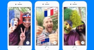 Facebook Messenger dobija opcije vezane uz Svjetsko prvenstvo u fudbalu 2018