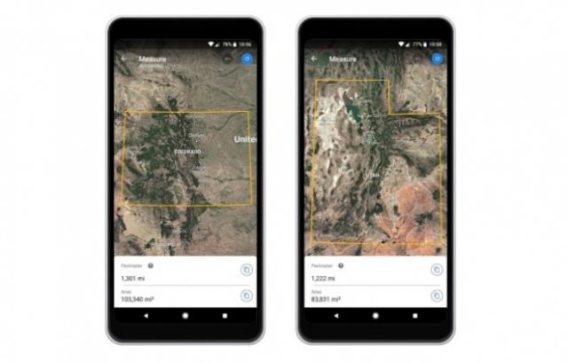 google earth android