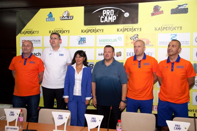 Kaspersky lab za ProCamp2