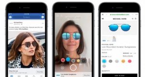Reklame sa nadograđenom stvarnosti (AR) stižu na Facebook News Feed