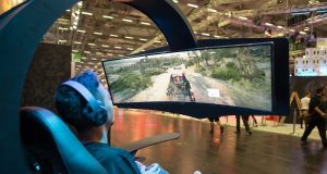 Samsung predstavio CJG5 zakrivljeni gejmerski monitor na Gamescom-u 2018