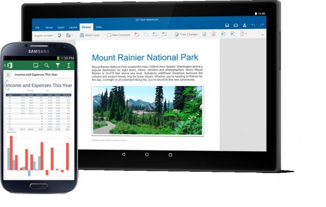 excel android