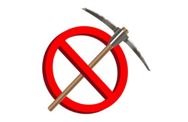 no-mining