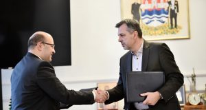 m:tel donirao sredstva za projekat izgradnje Kongresnog centra Gradu Banjaluka