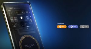 HTC predstavio Exodus 1 telefon, fokusiran na kriptovalute