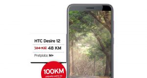 Izaberite HTC Desire 12 telefon po nižoj cijeni u web shop-u