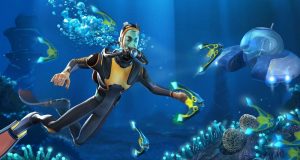 Subnautica je trenutno besplatna u Epic Game Store prodavnici igara