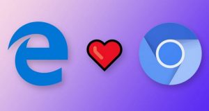 Glatko skrolovanje je prva opcija sa Microsoft Edge preglednika koja će biti implementirana u Google Chrome