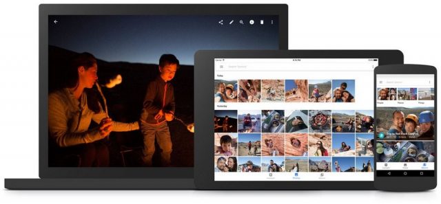 google photos