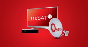 m:SAT – Najbolja televizija za sela i vikend naselja