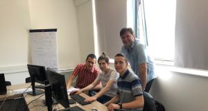 Nastavak saradnje m:tel-a sa gimnazijalcima iz Banjaluke