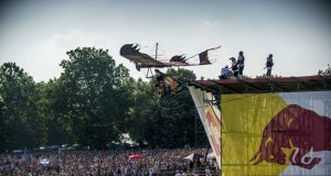 Red Bull i HONOR donose najluđe skalamerije na Adu Ciganliju na Flugtag 2019!