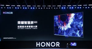 HONOR predstavio HONOR Vision, prvi pametni televizor na svetu opremljen HarmonyOS operativnim sistemom