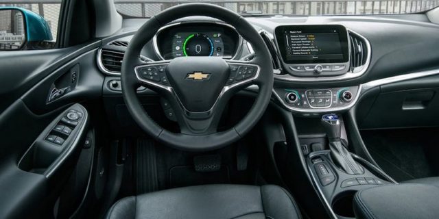 chevrolet volt 2