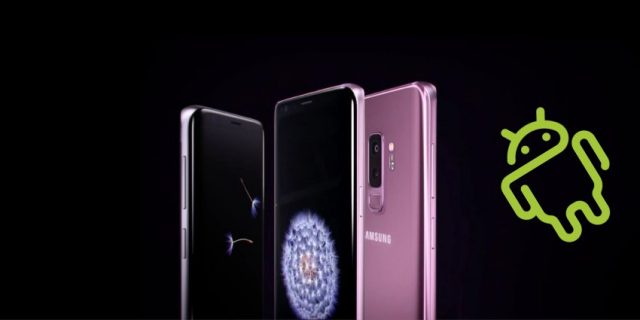 Galaxy S9/S9+