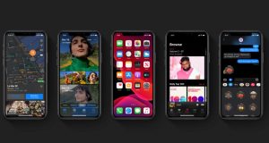 Apple iOS 13