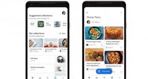Collections je nova stavka u Google aplikacija koja čuva i organizuje rezultate vaših ranijih pretraga