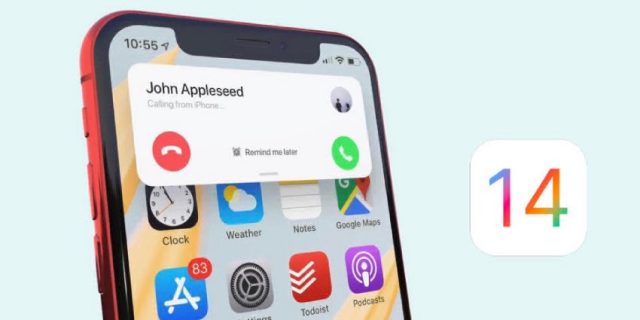 iOS 14