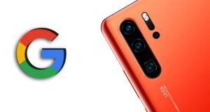 Huawei VS Google