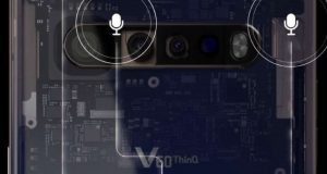 LG V60 ThinQ