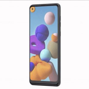 Samsung Galaxy A21_Render