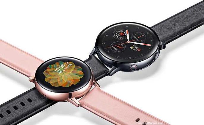 Samsung Galaxy Watch Active 2 #1