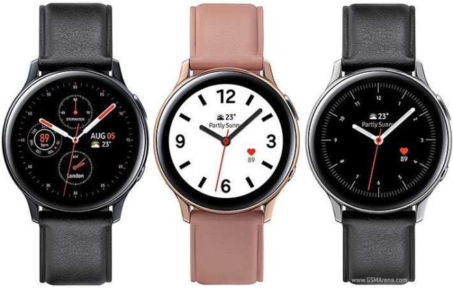 Samsung Galaxy Watch Active 2 #2