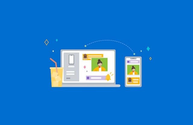 windows android link to pc phone