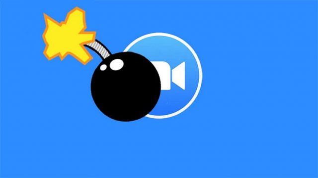 zoom bombardovanje