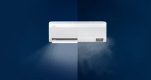 Grijanje i hlađenje bez strujanja vazduha: Samsung Wind-Free™ Deluxe