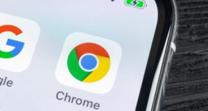 Google Chrome Mobile