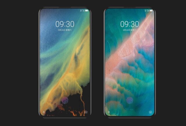 ZTE Axon 20 5G