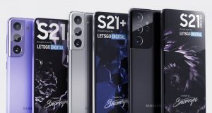 Pojavili se detaljni renderi Samsung Galaxy S21/S30 serije telefona