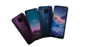 Predstavljen Nokia 5.4 telefon