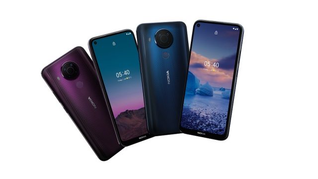 nokia 5.4 05