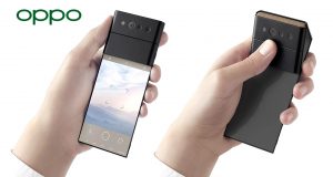 Oppo x nendo je telefon sa nesvakidašnjim dizajnom