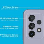 galaxy a57 kamera