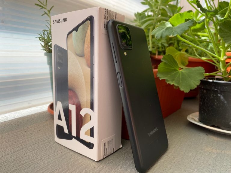 Samsung Galaxy A12 - test, recenzija i utisci - Balkan Android